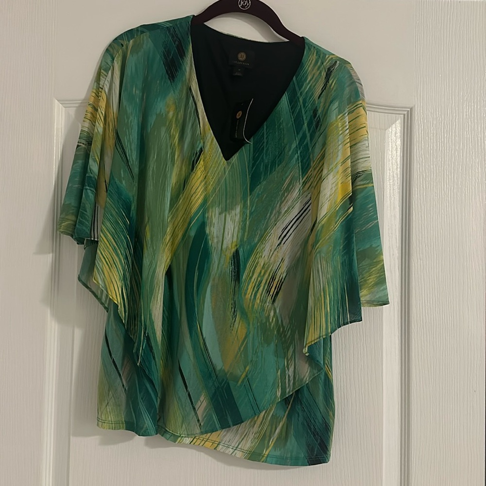 JM Collection flutter top NEW